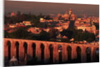 Aqueduct of Queretaro by Anonymous