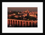 Aqueduct of Queretaro by Anonymous