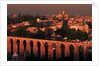 Aqueduct of Queretaro by Anonymous