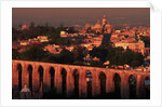 Aqueduct of Queretaro by Anonymous