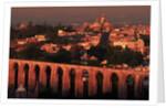 Aqueduct of Queretaro by Anonymous