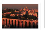 Aqueduct of Queretaro by Anonymous