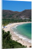Aerial View of La Ropa Beach by Anonymous