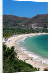 Aerial View of La Ropa Beach by Anonymous