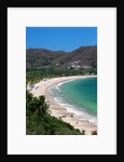 Aerial View of La Ropa Beach by Anonymous
