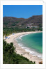 Aerial View of La Ropa Beach by Anonymous