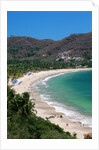 Aerial View of La Ropa Beach by Anonymous