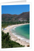 Aerial View of La Ropa Beach by Anonymous