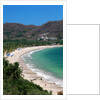 Aerial View of La Ropa Beach by Anonymous