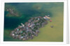 Congested Kuna Village Island by Anonymous