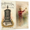 Advertisement for Coal Burning Stove by Anonymous