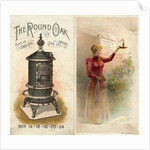 Advertisement for Coal Burning Stove by Anonymous