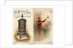Advertisement for Coal Burning Stove by Anonymous