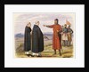 Sir William Wallace Rejecting English Proposals by Anonymous