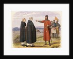 Sir William Wallace Rejecting English Proposals by Anonymous