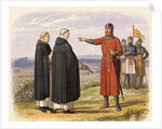 Sir William Wallace Rejecting English Proposals by Anonymous