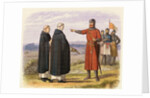 Sir William Wallace Rejecting English Proposals by Anonymous