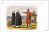 Sir William Wallace Rejecting English Proposals by Anonymous