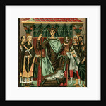 Emperor Otto II by Anonymous