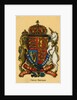 United Kingdom and Great Britain's Coat of Arms by Anonymous