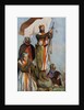 Crusaders Sighting Jerusalem by Anonymous