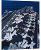 Aircrafts Aboard the USS Abraham Lincoln by Anonymous
