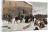 Monks Greeting Bonaparte and His Troops by Anonymous