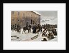 Monks Greeting Bonaparte and His Troops by Anonymous