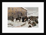 Monks Greeting Bonaparte and His Troops by Anonymous