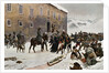 Monks Greeting Bonaparte and His Troops by Anonymous