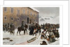 Monks Greeting Bonaparte and His Troops by Anonymous