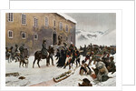Monks Greeting Bonaparte and His Troops by Anonymous