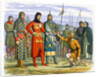 Gaveston's Head Shown to the Earl of Lancaster by Anonymous