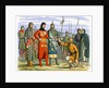 Gaveston's Head Shown to the Earl of Lancaster by Anonymous