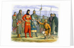Gaveston's Head Shown to the Earl of Lancaster by Anonymous