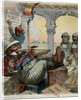 Political Cartoon on England's Domination of Egypt by Anonymous