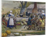 First Thanksgiving by Anonymous