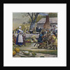 First Thanksgiving by Anonymous