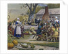 First Thanksgiving by Anonymous