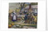 First Thanksgiving by Anonymous