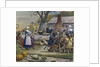 First Thanksgiving by Anonymous