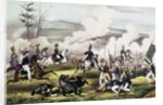 Palo Alto War Scene by Anonymous