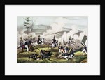 Palo Alto War Scene by Anonymous
