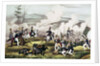 Palo Alto War Scene by Anonymous
