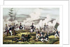 Palo Alto War Scene by Anonymous
