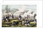 Palo Alto War Scene by Anonymous