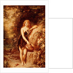 Virginia Dare by Jean Leon Gerome Ferris