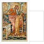 Midas Turning His Daughter into Gold by Anonymous