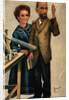 Madame Curie and Husband by Anonymous
