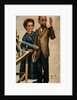 Madame Curie and Husband by Anonymous